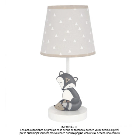 Lambs & Ivy - Lampara Little Rascals