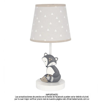 Lambs & Ivy - Lampara Little Rascals