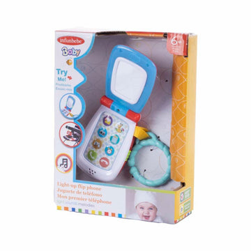 Infunbebe - Mi primer Telefono.