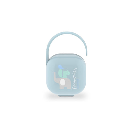 Suavinex - Portachupete memories azul