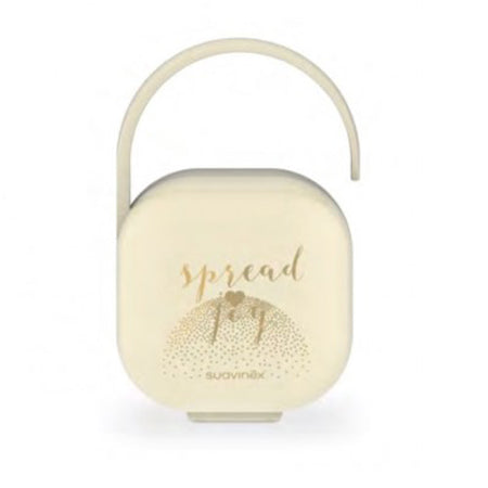 Suavinex - Portachupete Beige