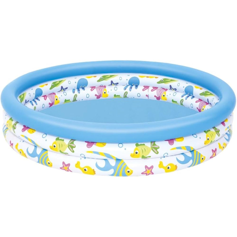 Bestway - Piscina inflable de peces