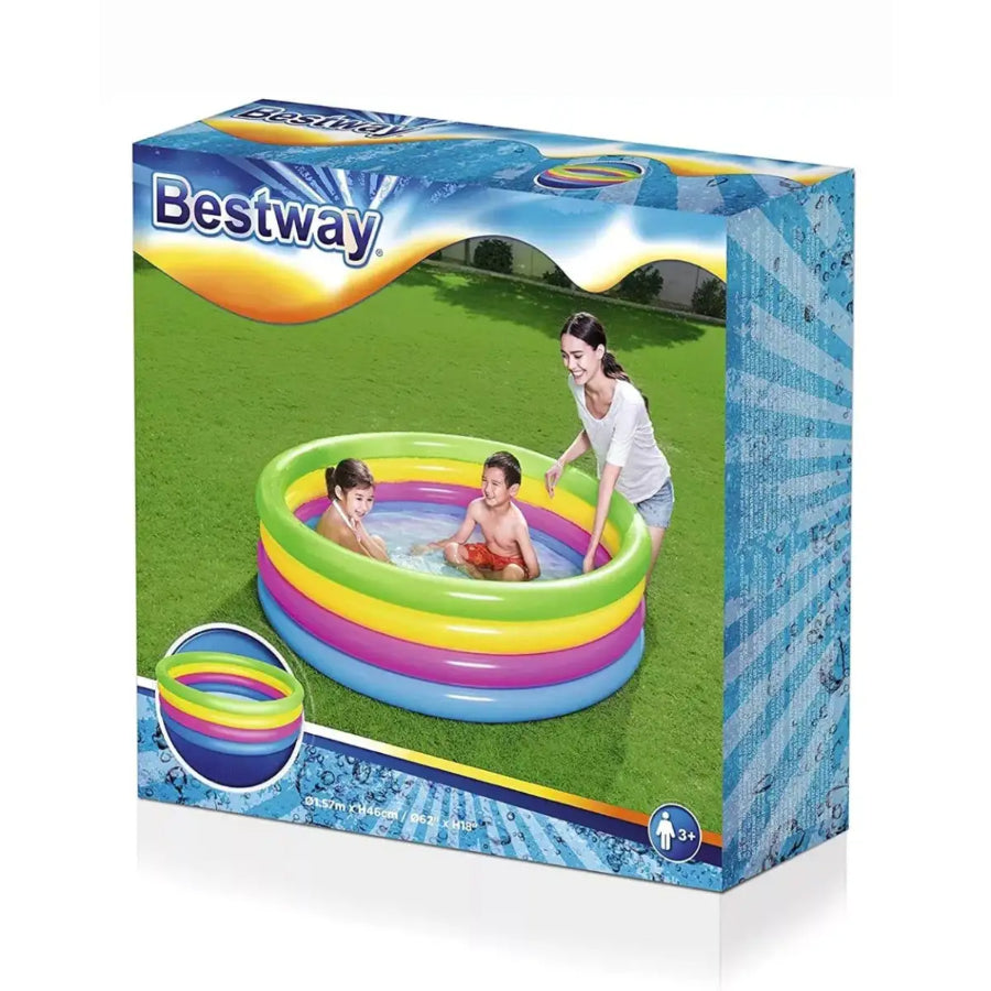 Bestway - Piscina de juegos para bebé