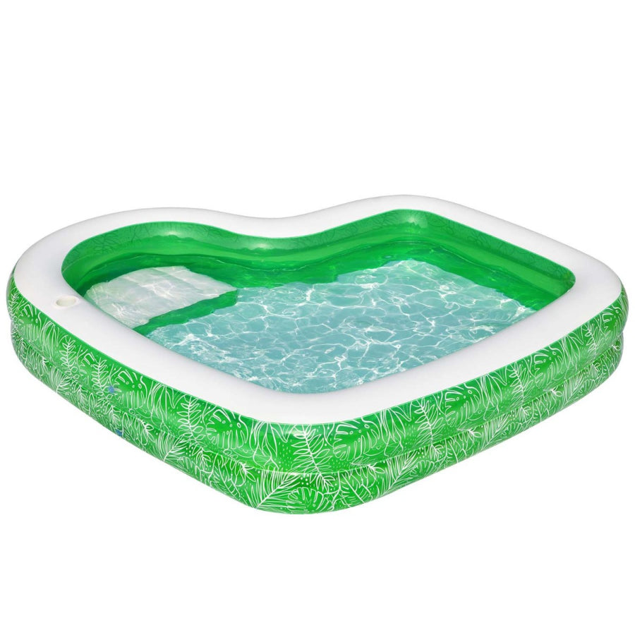 Bestway - Piscina Inflable tropical