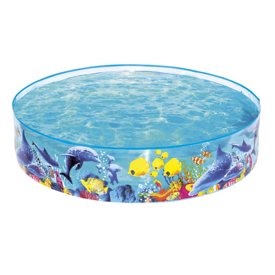 Bestway - Piscina Infantil Fill N' Fun
