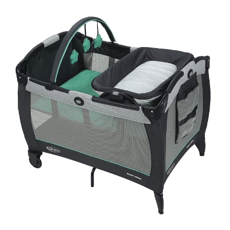 Graco- Corral con Cambiador