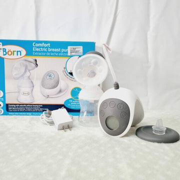 Born - Extractor de leche Eléctrico
