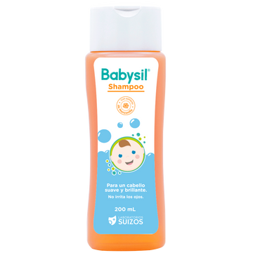 Babysil - Shampoo 200 ml