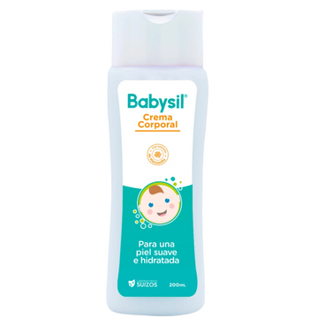 Babysil - Crema Corporal 200ml