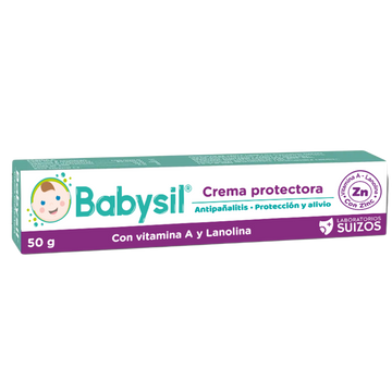 Babysil - Crema 50 grs