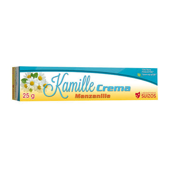 KAMILLE CREMA 25 GRAMOS