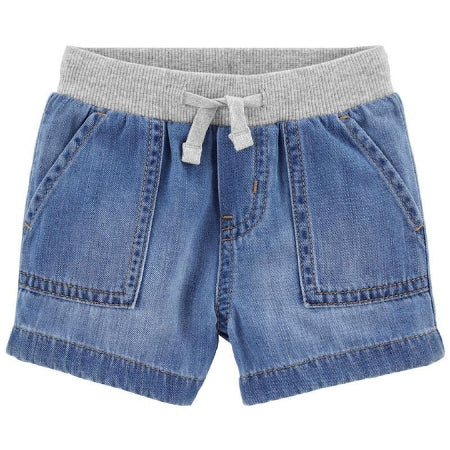 Carter´s   Short Mezclilla Niño 12M