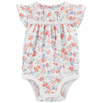 Carter´s  Enterizo floral  Niña 18M