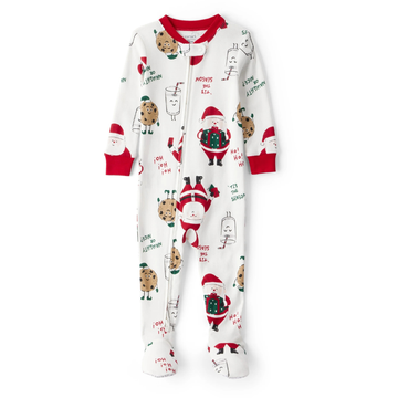 Carter´s -  Pijama navideña