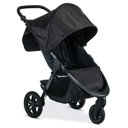 Britax Coche B-Free liviano negro