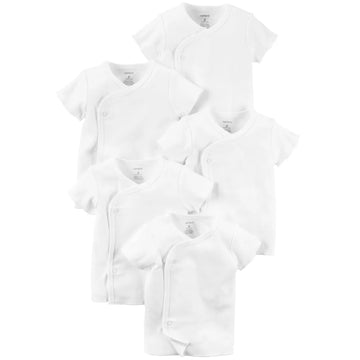 Carter´s - Set 5 Camisetas Manga Corta |+3M