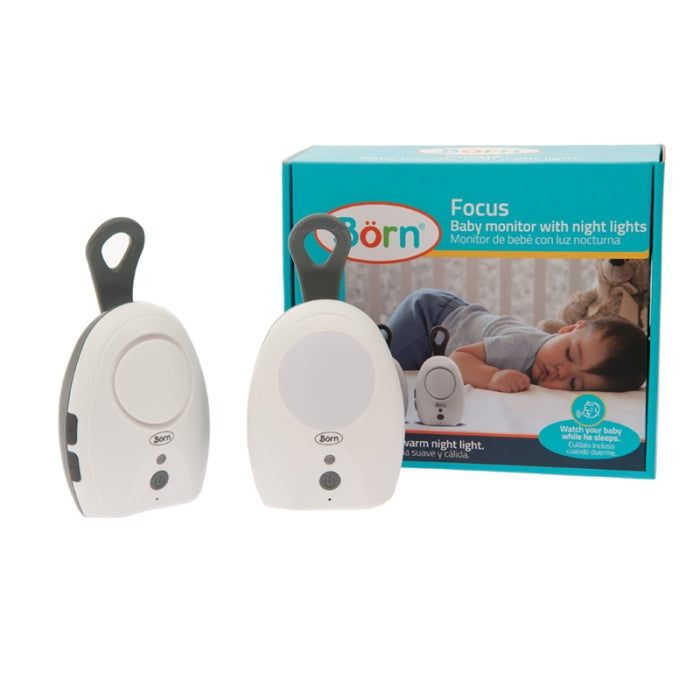Born - Monitor de bebé Sin Camara