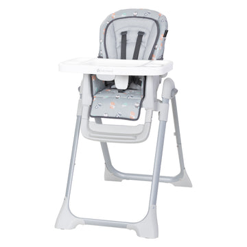 Baby Trend - Silla de comer 3 en 1 de Animalitos del bosque