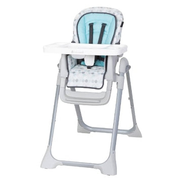 Baby Trend - Silla de comer 3 en 1 Celeste