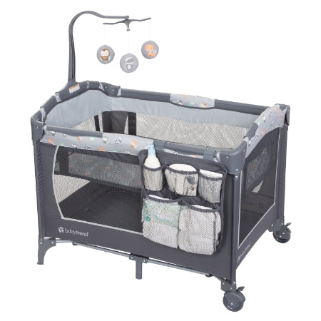 Baby Trend - Corral Nursery Center de pequeño bosque