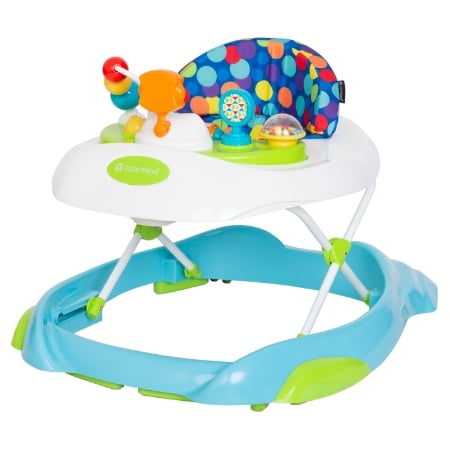 Baby Trend - Andadera Orby celeste