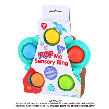 PlayGo - Pop Me Sensory