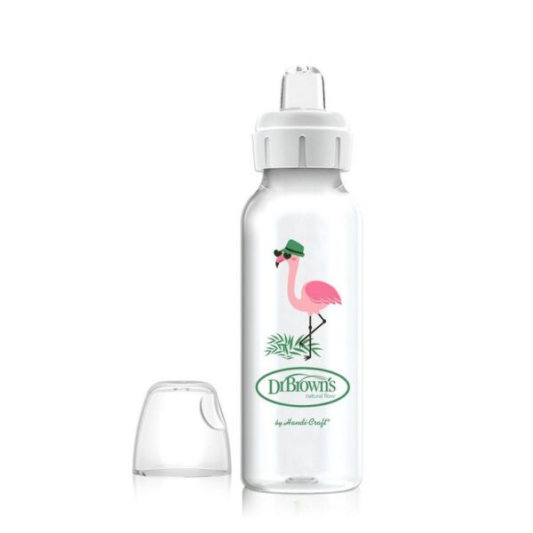 Dr. Brown’s - Biberon Flam 250ml | Flamingo