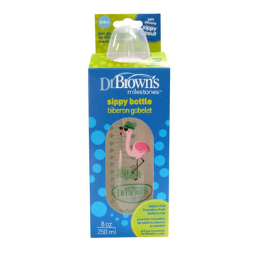 Dr. Brown’s - Biberon Flam 250ml | Flamingo