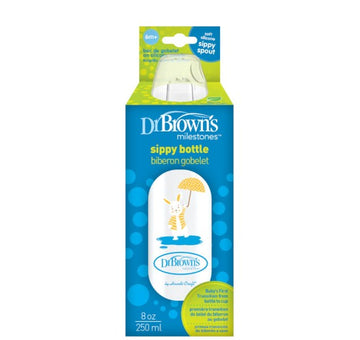 Dr. Brown’s - Biberon Flam 250ml | Conejo
