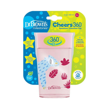 Dr. Browns´- Taza Cheers 360 | rosa