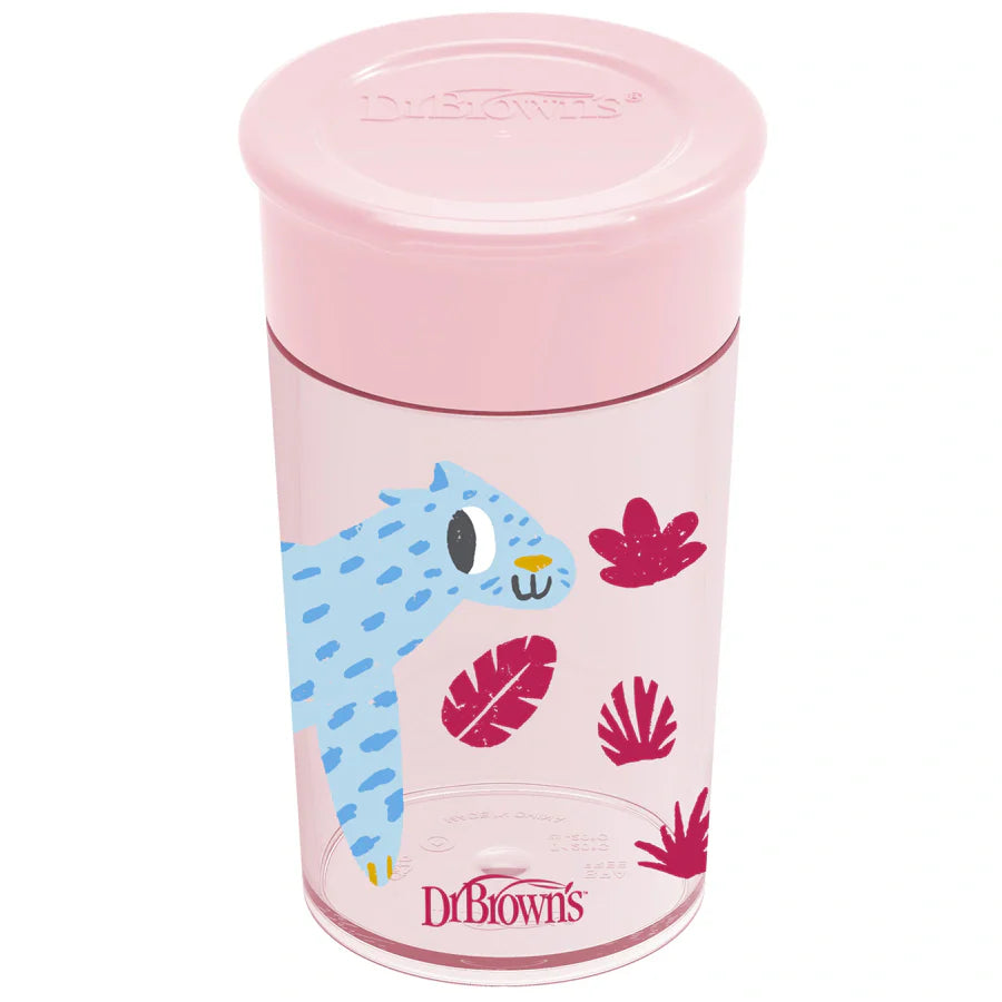 Dr. Browns´- Taza Cheers 360 | rosa