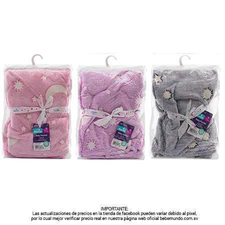 Genial - Baby Blanket