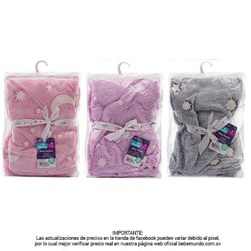 Genial - Baby Blanket