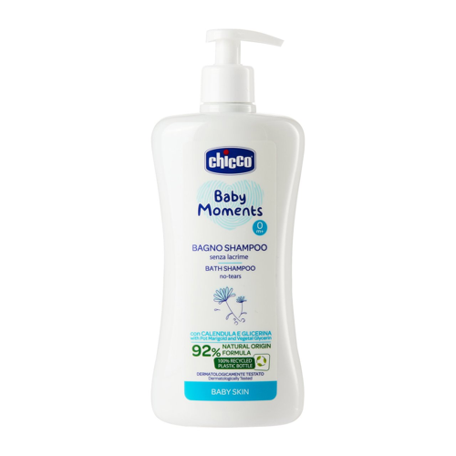 Chicco - Bath Shampoo | 500 ml