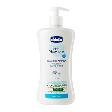 Chicco - Bath Shampoo | 500 ml