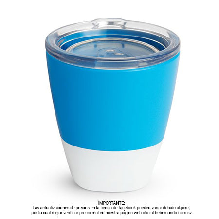 Munchkin - Taza color azul - Individual