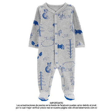 Carters - Mameluco de bosque +6M