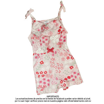Gerber - Jumper de algodón para bebé niña