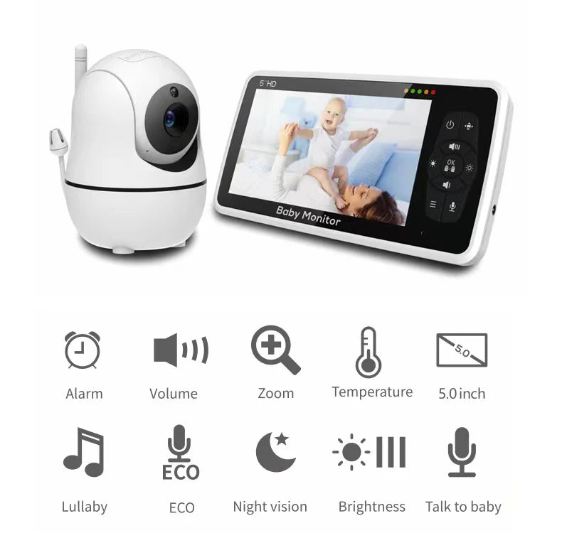 Monitor con camara