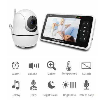 Monitor con camara