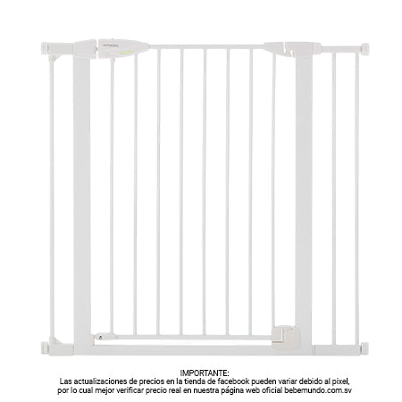 North States - Puerta de cierre automático Tall Bright Choice