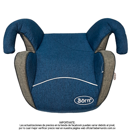 Born - Silla para auto azul
