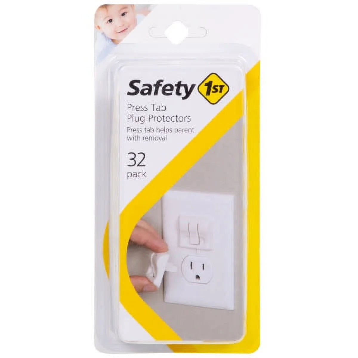 Safety 1st - Protectores toma corriente | 36pz