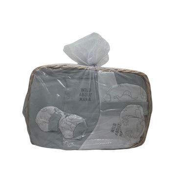 Conjunto de Regalo 5 Piezas/Blanco