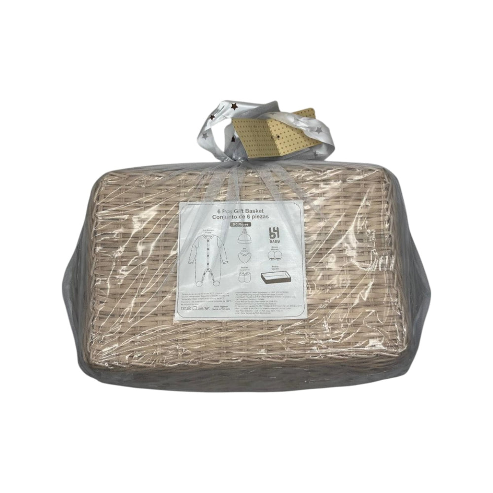 Conjunto de Regalo 5 Piezas/Blanco