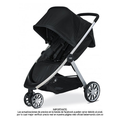 Britax - Choche negro