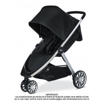 Britax - Choche negro