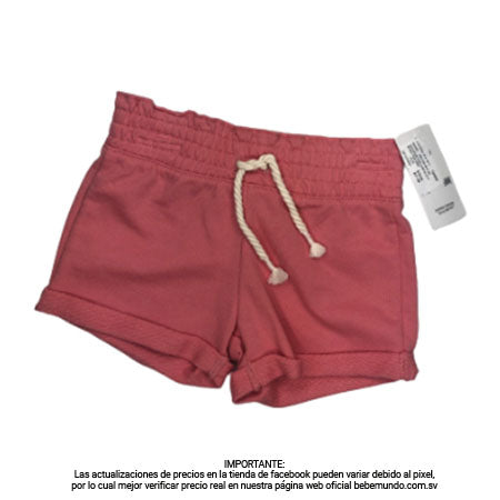 Oshkosh - Shorts De French Terry +9M