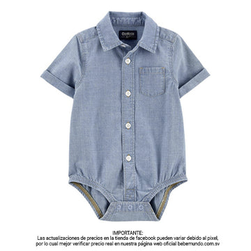 OshKosh - B'Gosh Body para bebé niño +24M