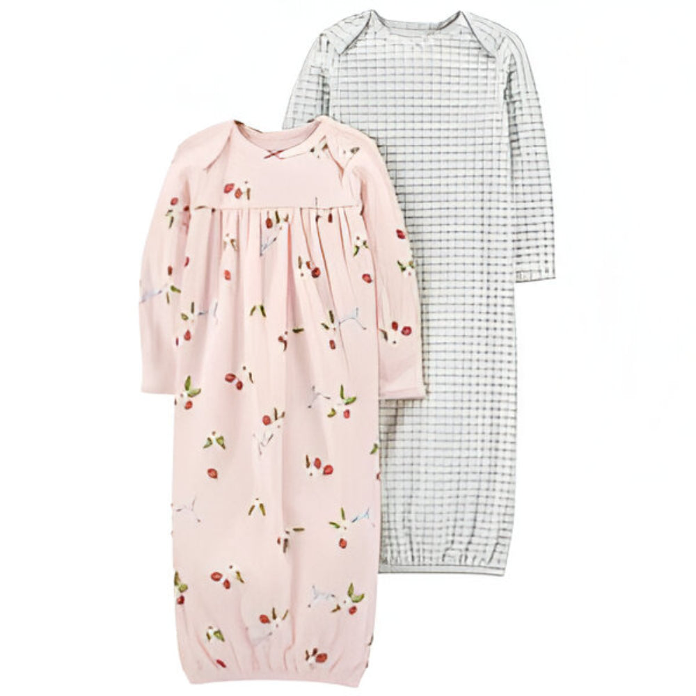 Carter´s - Pijama sin Pies 2 Pk | +Pre